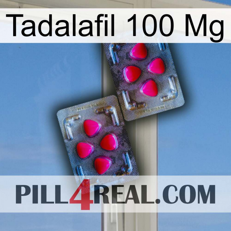 Tadalafil 100Mg 15